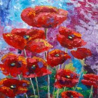 Red Poppies