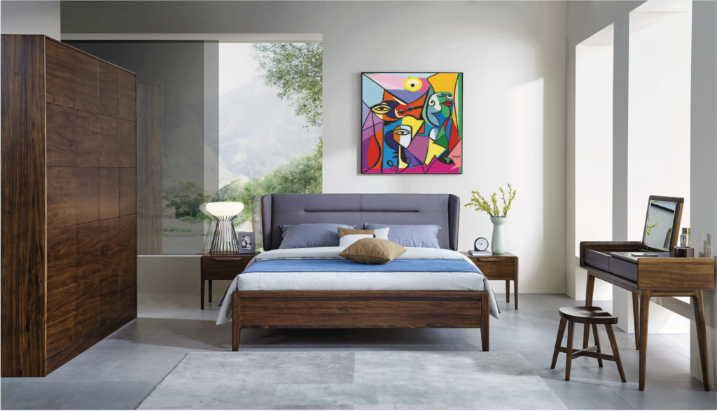 Contemporary wall art for your home decor