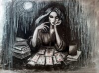 Le murmure des cartes