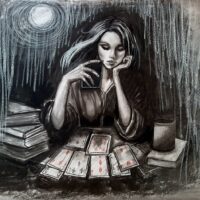 Le murmure des cartes