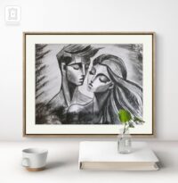 Sexual energy art