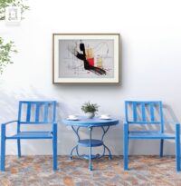 Contained Passion. La passion retenue. – Image 10