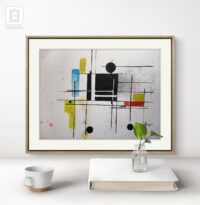 Geometric Bloom of Silence – Image 4