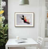 Contained Passion. La passion retenue. – Image 3