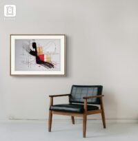 Contained Passion. La passion retenue. – Image 4