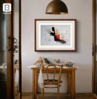 Contained Passion. La passion retenue. – Image 6