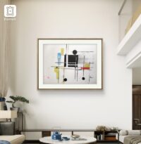 Geometric Bloom of Silence – Image 2