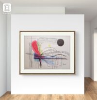 The Wet Silence. Art contemporain – Image 6