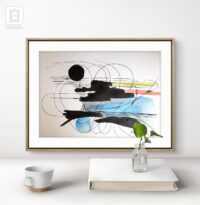 Hidden Sun. ContemporaryArt – Image 4