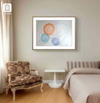 Silent Bloom. Minimalistart. Contemporaryart. Poeticart – Image 6