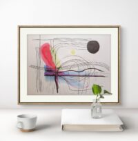 The Wet Silence. Art contemporain – Image 5
