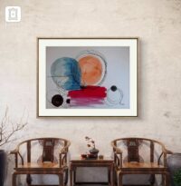 I am the wave. Modernabstract. Emotional Abstraction – Image 5