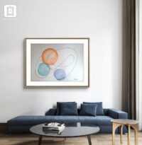 Silent Bloom. Minimalistart. Contemporaryart. Poeticart – Image 5