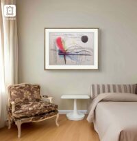 The Wet Silence. Art contemporain – Image 4