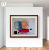 I am the wave. Modernabstract. Emotional Abstraction – Image 4