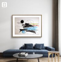 Hidden Sun. ContemporaryArt – Image 2