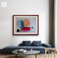 I am the wave. Modernabstract. Emotional Abstraction – Image 3
