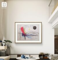 The Wet Silence. Art contemporain – Image 2