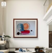 I am the wave. Modernabstract. Emotional Abstraction – Image 2