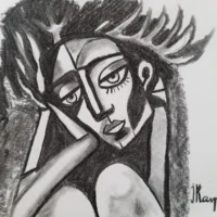 Behind Unsaid Words. Derrière les mots tus