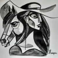 The Dawn Rider. La Cavalière de l’Aube 