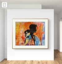Two Souls, One Silence. Deux âmes, un silence  – Image 2