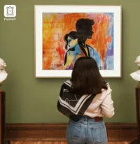 Two Souls, One Silence. Deux âmes, un silence  – Image 4