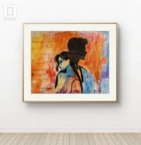 Two Souls, One Silence. Deux âmes, un silence 