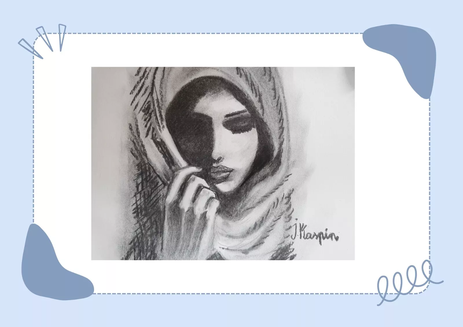 I Speak to the Night. Je parle à la nuit – Image 3