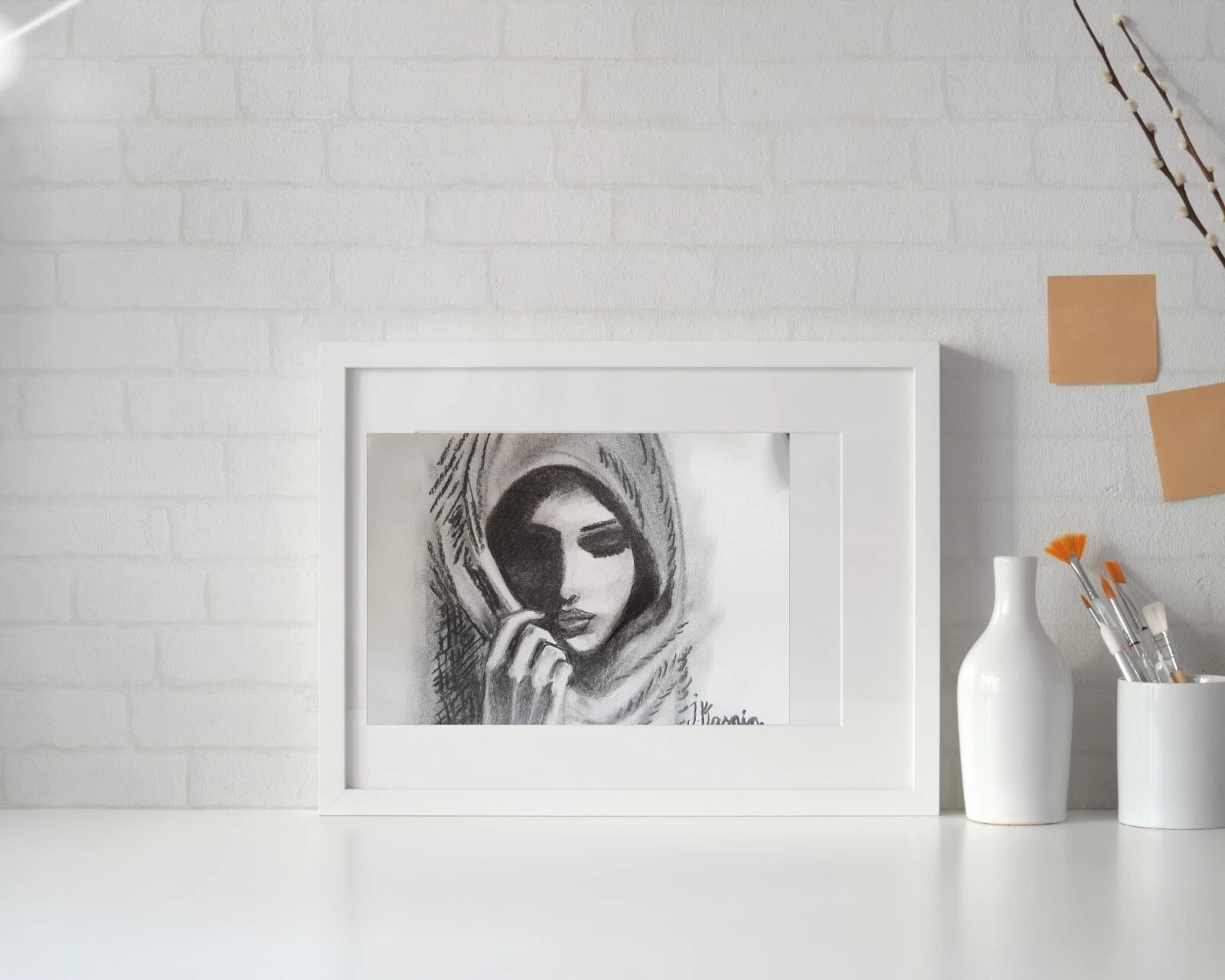 I Speak to the Night. Je parle à la nuit – Image 2