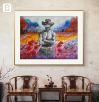 L’homme et le vent. The Man and the Wind – Image 2
