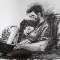 La chaleur de ta peau