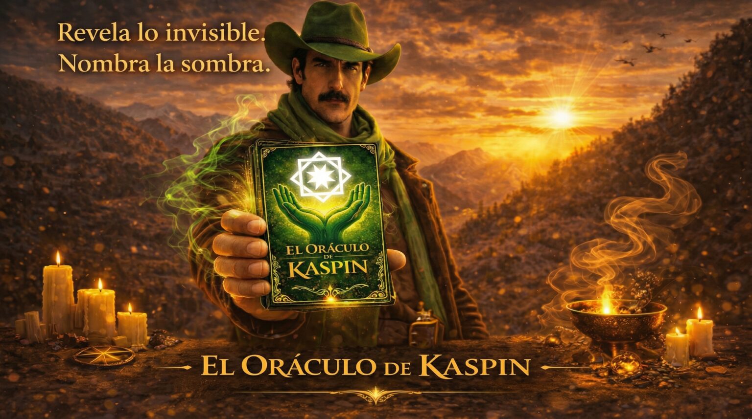 el oraculo de kaspin