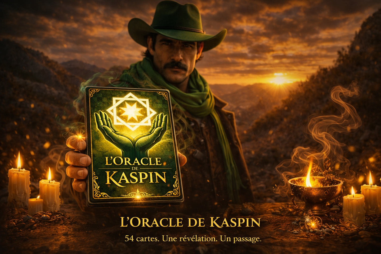 L'oracle de kaspin