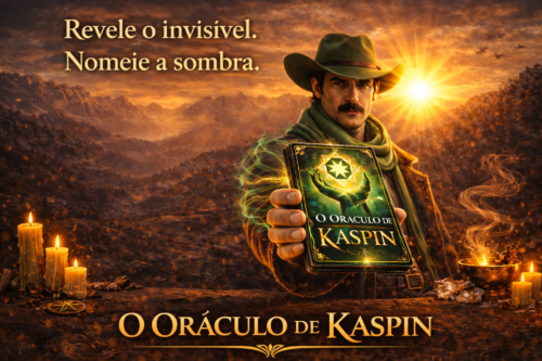 O ORÁCULO DE KASPIN