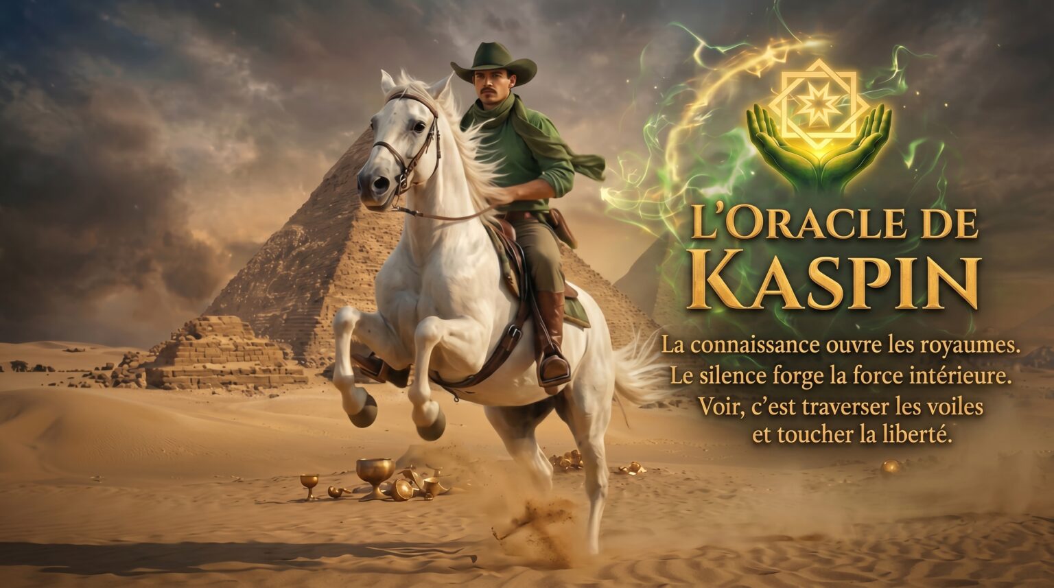 L'oracle de Kaspin